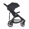 PETITE&MARS Sport babakocsi Street+ RWS Black Perfect Black