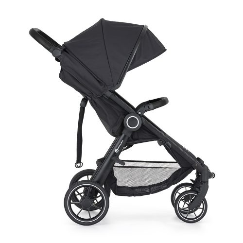 PETITE&MARS Sport babakocsi Street+ RWS Black Perfect Black