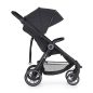 PETITE&MARS Sport babakocsi Street+ RWS Black Perfect Black