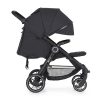 PETITE&MARS Sport babakocsi Street+ RWS Black Perfect Black
