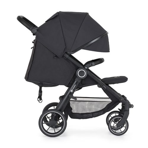 PETITE&MARS Sport babakocsi Street+ RWS Black Perfect Black