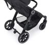 PETITE&MARS Sport babakocsi Street+ RWS Black Perfect Black