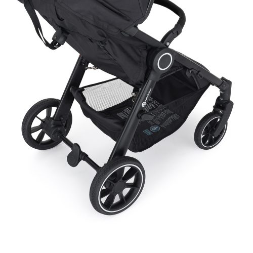 PETITE&MARS Sport babakocsi Street+ RWS Black Perfect Black