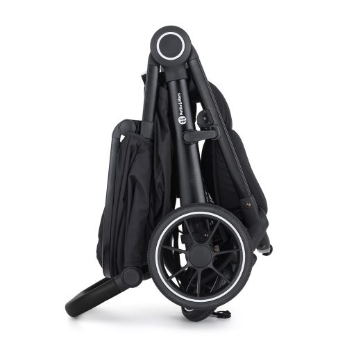 PETITE&MARS Sport babakocsi Street+ RWS Black Perfect Black