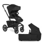   EASYWALKER Kombinált babakocsi Jimmey 2v1 Pepper Black LITE RWS