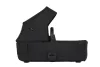 EASYWALKER Kombinált babakocsi Jimmey 2v1 Pepper Black LITE RWS