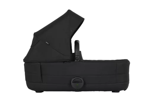EASYWALKER Kombinált babakocsi Jimmey 2v1 Pepper Black LITE RWS