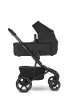 EASYWALKER Kombinált babakocsi Jimmey 2v1 Pepper Black LITE RWS