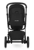 EASYWALKER Kombinált babakocsi Jimmey 2v1 Pepper Black LITE RWS