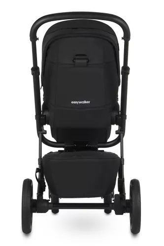 EASYWALKER Kombinált babakocsi Jimmey 2v1 Pepper Black LITE RWS