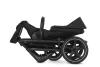 EASYWALKER Kombinált babakocsi Jimmey 2v1 Pepper Black LITE RWS