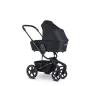   EASYWALKER Kočík kombinovaný Harvey⁵ 2v1 Midnight Black LITE RWS