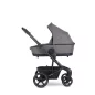   EASYWALKER Kočík kombinovaný Harvey5 2v1 Pebble Grey LITE RWS