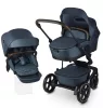 EASYWALKER Kombinált babakocsi Harvey⁵ Premium 2 az 1-ben Jade Green LITE RWS