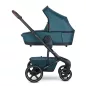  EASYWALKER Kombinált babakocsi Harvey⁵ Premium 2 az 1-ben Jade Green LITE RWS
