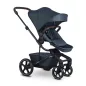   EASYWALKER Kombinált babakocsi Harvey⁵ Premium 2 az 1-ben Jade Green LITE RWS