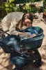 EASYWALKER Kombinált babakocsi Harvey⁵ Premium 2 az 1-ben Jade Green LITE RWS
