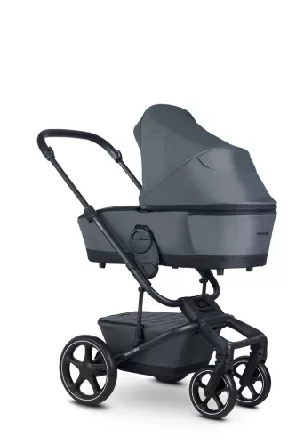 EASYWALKER Kombinált babakocsi Harvey⁵ Premium 2 az 1-ben Mineral Grey LITE RWS