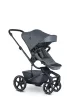 EASYWALKER Kombinált babakocsi Harvey⁵ Premium 2 az 1-ben Mineral Grey LITE RWS