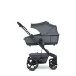   EASYWALKER Kombinált babakocsi Harvey⁵ Premium 2 az 1-ben Mineral Grey LITE RWS