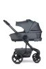 EASYWALKER Kombinált babakocsi Harvey⁵ Premium 2 az 1-ben Mineral Grey LITE RWS
