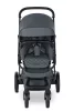EASYWALKER Kombinált babakocsi Harvey⁵ Premium 2 az 1-ben Mineral Grey LITE RWS