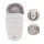 PETITE&MARS Téli szett Comfy 4in1 bundazsák + kézmelegítő kesztyű babakocsira Furry Champagne Shower