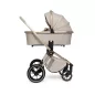   MUUVO KÉSZLET Babakocsi Quick Boho Beige szett 2v1 + CYBEX Aton B2 i-Size + alap