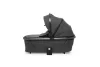 MUUVO KÉSZLET Babakocsi Quick SE 2 Diamond graphite szett 2in1 + CYBEX Aton B2 i-Size + alap
