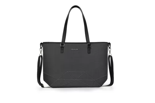 MUUVO KÉSZLET Babakocsi Quick SE 2 Diamond graphite szett 2in1 + CYBEX Aton B2 i-Size + alap