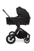 MUUVO KÉSZLET Babakocsi Quick SE 2 Sunset black szett 2in1 + CYBEX Aton B2 i-Size + alap