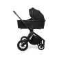   MUUVO KÉSZLET Babakocsi Quick SE 2 Sunset black szett 2in1 + CYBEX Aton B2 i-Size + alap