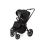   MUUVO KÉSZLET Babakocsi Quick SE 2 Sunset black szett 2in1 + CYBEX Aton B2 i-Size + alap