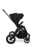 MUUVO KÉSZLET Babakocsi Quick SE 2 Sunset black szett 2in1 + CYBEX Aton B2 i-Size + alap