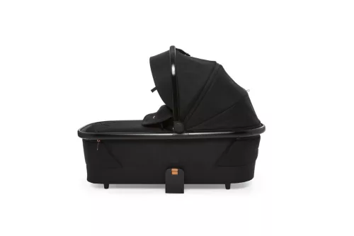 MUUVO KÉSZLET Babakocsi Quick SE 2 Sunset black szett 2in1 + CYBEX Aton B2 i-Size + alap