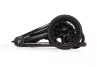 MUUVO KÉSZLET Babakocsi Quick SE 2 Sunset black szett 2in1 + CYBEX Aton B2 i-Size + alap