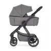 PETITE&MARS KÉSZLET Babakocsi 4v1 ICON Dove Grey LITE RWS + CYBEX Aton B2 i-Size