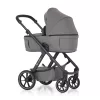 PETITE&MARS KÉSZLET Babakocsi 4v1 ICON Dove Grey XXL RWS + CYBEX Aton B2 i-Size