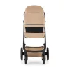 PETITE&MARS KÉSZLET Babakocsi 4v1 ICON Mocha Beige LITE RWS + CYBEX Aton B2 i-Size