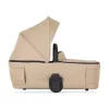 PETITE&MARS KÉSZLET Babakocsi 4v1 ICON Mocha Beige LITE RWS + CYBEX Aton B2 i-Size