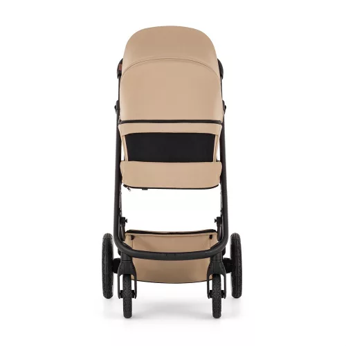 PETITE&MARS KÉSZLET Babakocsi 4v1 ICON Mocha Beige XXL RWS + CYBEX Aton B2 i-Size