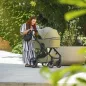   PETITE&MARS KÉSZLET Babakocsi 4v1 ICON Mossy Green XXL AIR + CYBEX Aton B2 i-Size