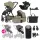 PETITE&MARS KÉSZLET Babakocsi 4v1 ICON Mossy Green XXL RWS + CYBEX Aton B2 i-Size