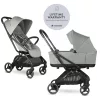 EASYWALKER Kombinált babakocsi Rockey M Fresh Green