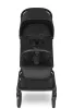 EASYWALKER Kombinált babakocsi Rockey L Pure Black