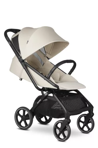 EASYWALKER Kombinált babakocsi Rockey L Bright Taupe
