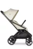 EASYWALKER Kombinált babakocsi Rockey L Bright Taupe