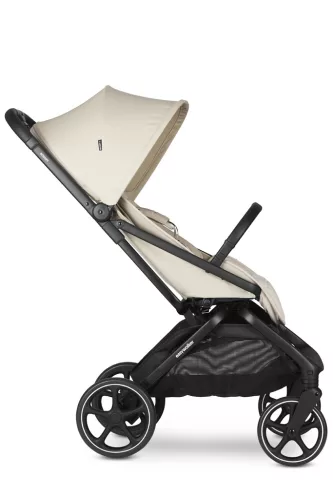 EASYWALKER Kombinált babakocsi Rockey L Bright Taupe