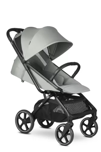 EASYWALKER Kombinált babakocsi Rockey L Friss Zöld