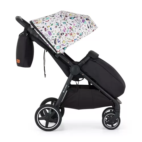 PETITE&MARS Sport babakocsi Royal3 Black Limited100 Tattoo